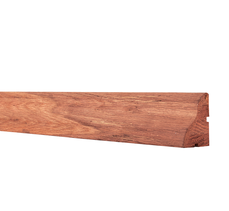 Hardwood External Weather Bar