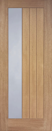 Oak Tuscany 1 Light (Offset)