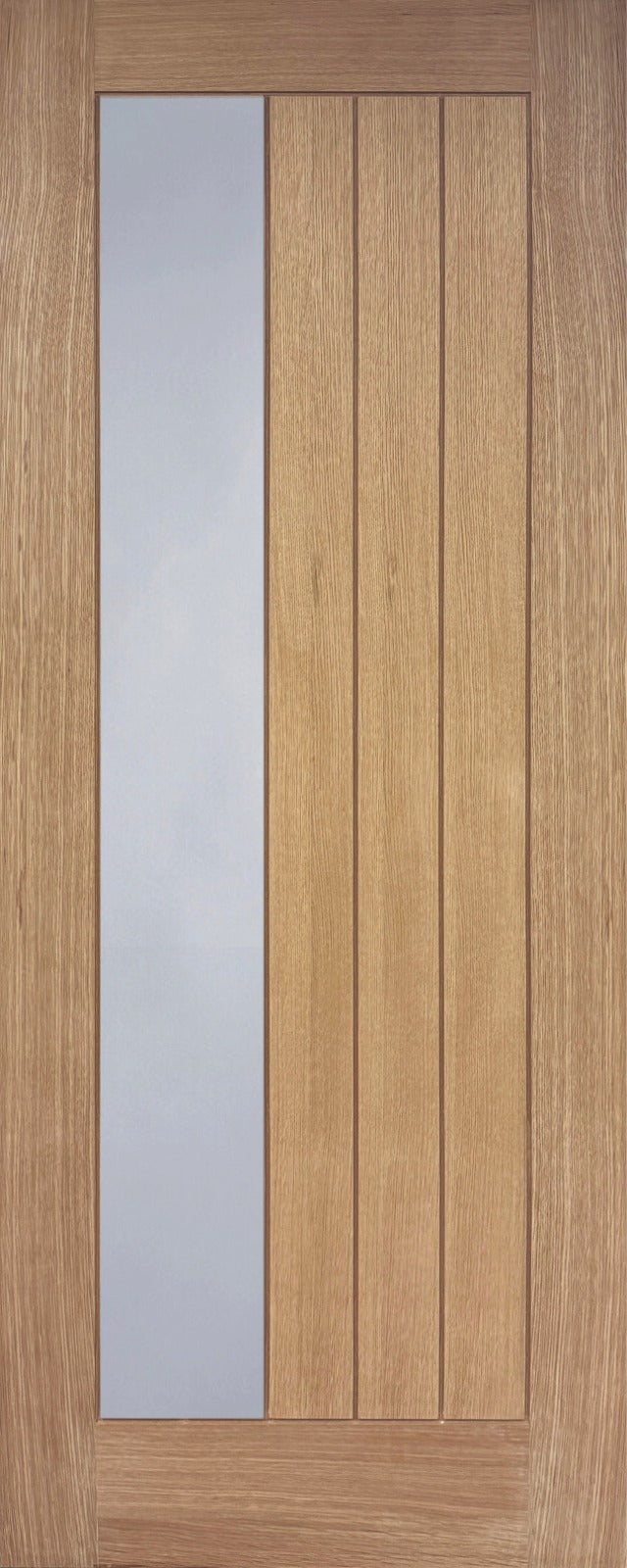 Oak Tuscany 1 Light (Offset)