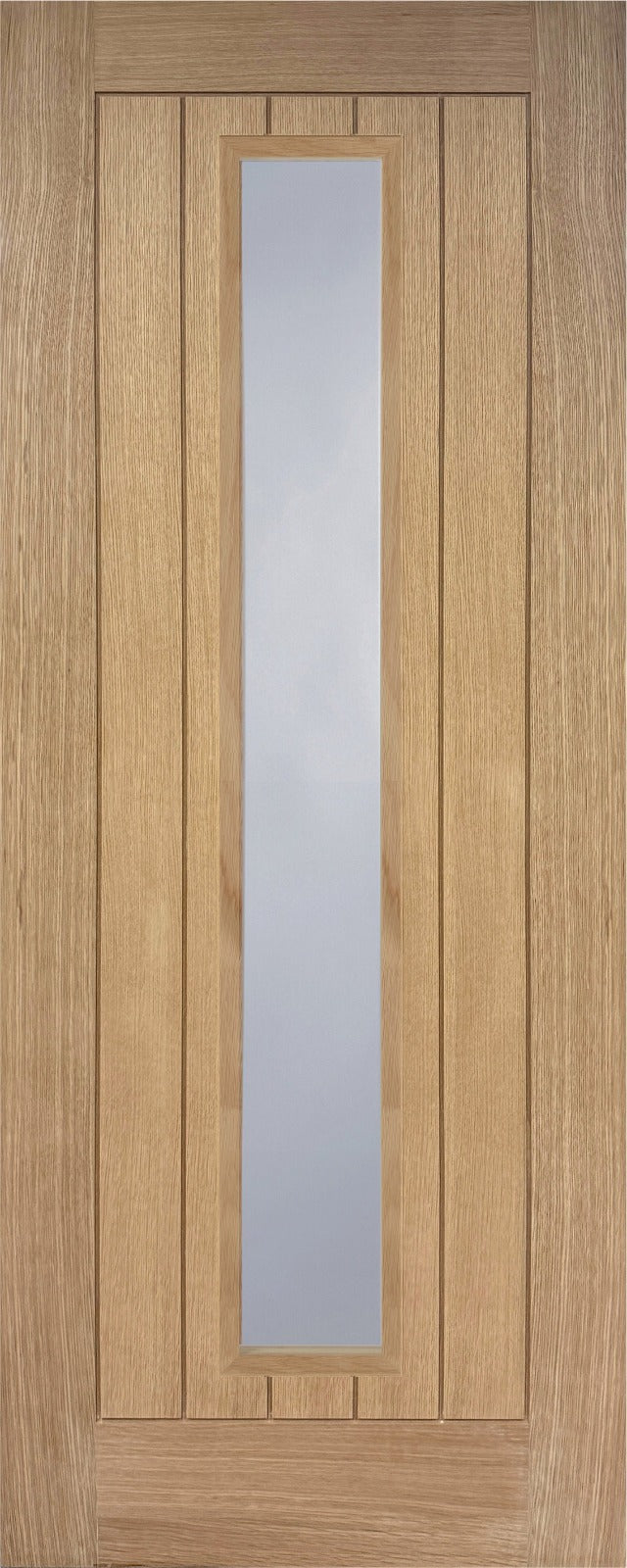 Oak Tuscany 1 Light (Central)