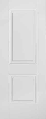 White Arnhem Primed Plus Internal Fire Door
