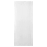 White Primed Athena FD30 Fire Door