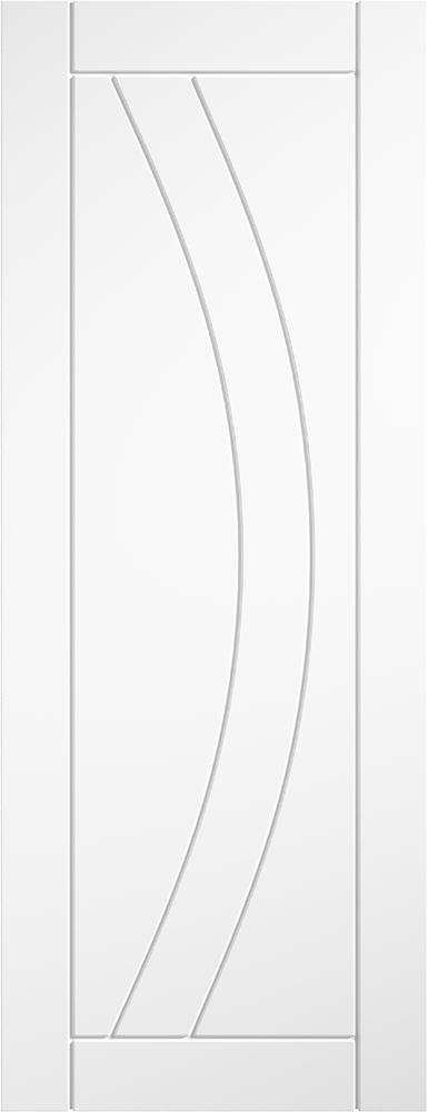 WHITE PRIMED GIRONA INTERNAL DOOR