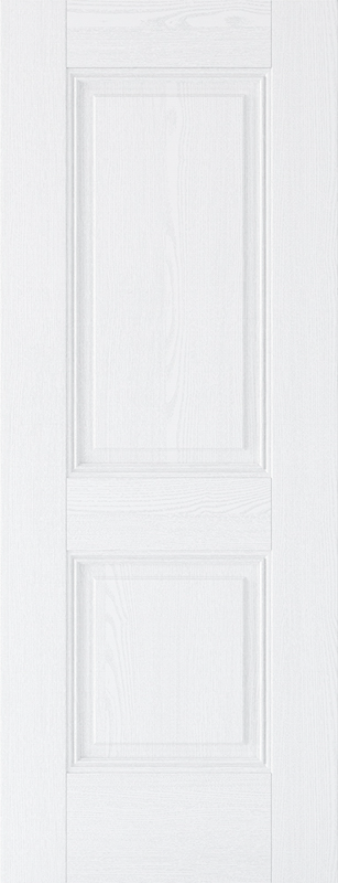 White Grain Arnhem Primed Internal Fire Door