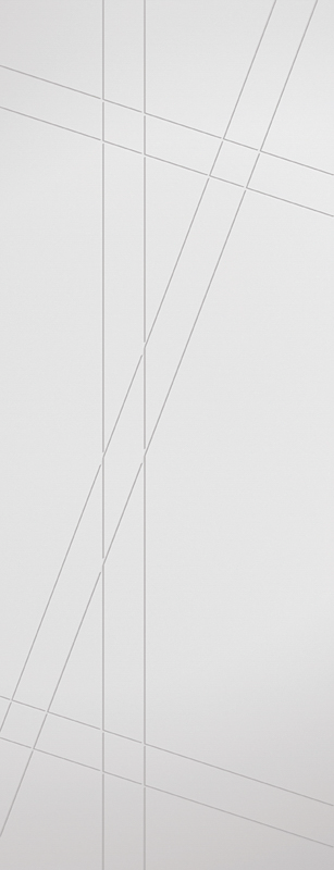 WHITE HASTINGS FD30 PRIMED INTERNAL FIRE DOOR