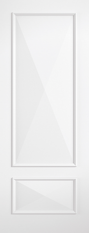 White Knightsbridge 2P Primed Plus Internal Fire Door