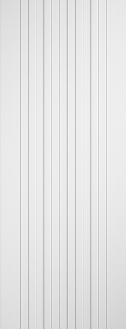 WHITE LAMINATE SYDNEY PREFINISHED INTERNAL DOOR