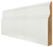 WHITE PRIMED FERROL SKIRTING