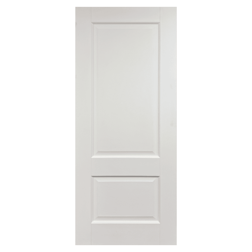 WHITE VERMONT PRIMED INTERNAL DOOR