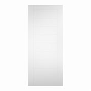 EXTERNAL TRICOYA MODENA WHITE PRIMED DOOR