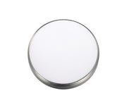 ZOO HARDWARE CONTRACT ALUMINIUM BLANK PROFILE ESCUTCHEON SATIN ALUMINIUM - ZCA000SA