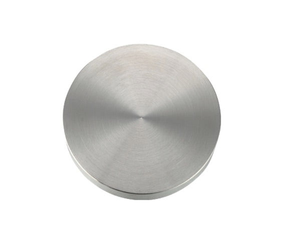 ZOO HARDWARE ZCS ARCHITECTURAL BLANK PROFILE ESCUTCHEON SATIN STAINLESS STEEL – ZCS000SS