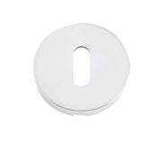 ZOO HARDWARE ZCS ARCHITECTURAL STANDARD PROFILE ESCUTCHEON POLISHED STAINLESS STEEL - ZCS002PS