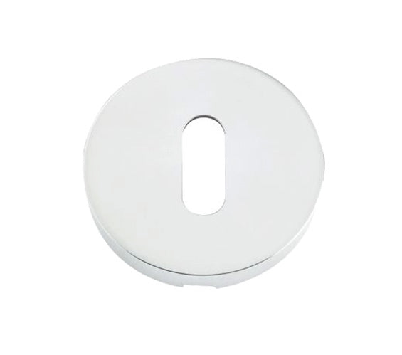 ZOO HARDWARE ZCS ARCHITECTURAL STANDARD PROFILE ESCUTCHEON POLISHED STAINLESS STEEL - ZCS002PS