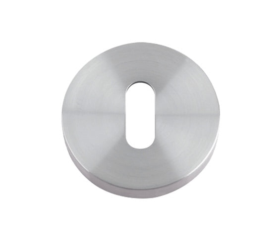 ZOO HARDWARE ZCS ARCHITECTURAL STANDARD PROFILE ESCUTCHEON SATIN STAINLESS STEEL - ZCS002SS