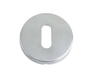 ZOO HARDWARE ZCS2 STANDARD PROFILE ESCUTCHEON SATIN STAINLESS STEEL - ZCS2002SS