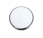 ZOO HARDWARE STANZA CONTRACT BLANK PROFILE ESCUTCHEON POLISHED CHROME - ZCZ000CP (SOLD IN SINGLES)