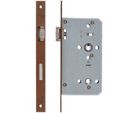 ZOO HARDWARE DIN LIFT TO LOCK, PVD BRONZE - ZDL7260LL-PVDBZ