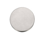 Zoo Hardware ZG4S Blank Profile Escutcheon, Satin Stainless Steel - ZG4S000