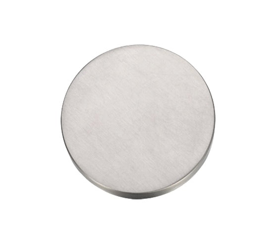 Zoo Hardware ZG4S Blank Profile Escutcheon, Satin Stainless Steel - ZG4S000