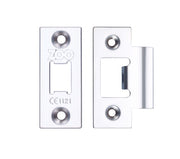 ZOO HARDWARE FACE PLATE AND STRIKE PLATE ACCESSORY PACK, PVD NICKEL - ZLAP01PVDN