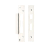ZOO HARDWARE FACE PLATE AND STRIKE PLATE ACCESSORY PACK, POLISHED NICKEL - ZLAP10BPN