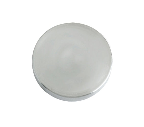 Zoo Hardware ZPS Blank Profile Escutcheon, Satin Stainless Steel - ZPS000SS