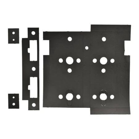 DIN LOCK INTUMESCENT LOCK KIT FD30 1MM