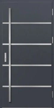 Biene Type 1 External Steel Door Set