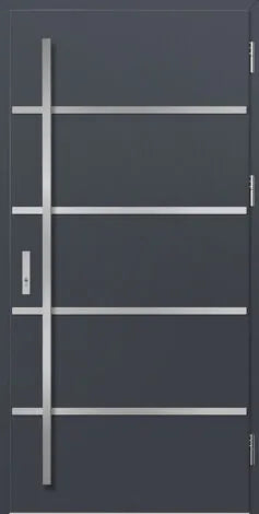 Biene Type 1 External Steel Door Set