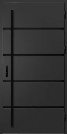 Biene Type 1 External Steel Door Set