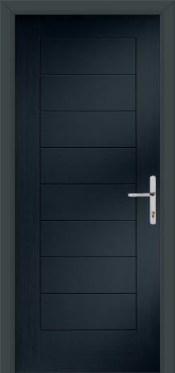 Dark grey on a dark background