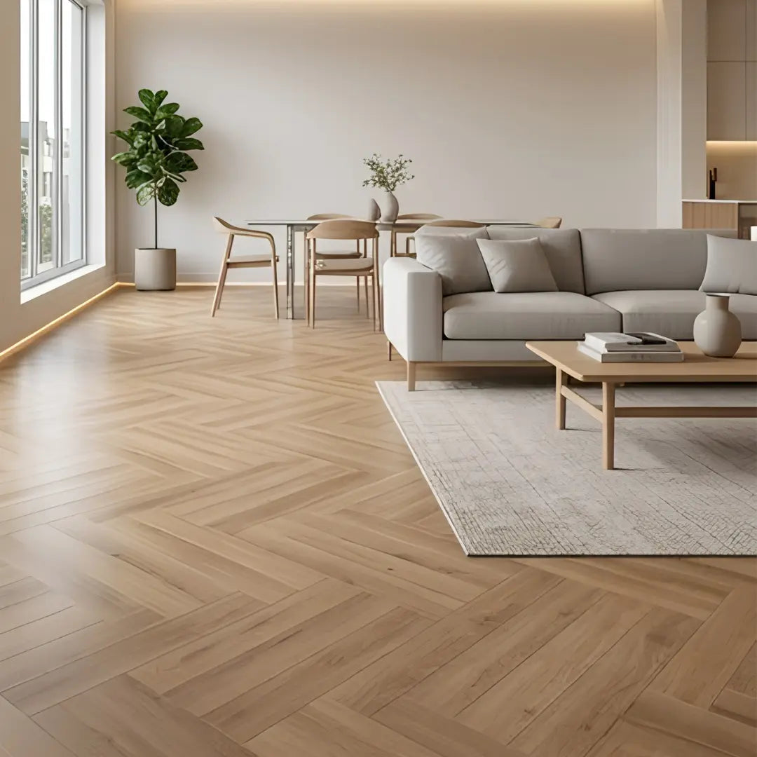 DN2502-4 MUSCADE 6.5MM PLANK FLOORING