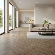 DN3010-15 GREIGE OAK 6.5MM PLANK FLOORING
