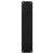 FPP1350MB FINGER PLATE 350 X 75MM – PLAIN – MATT BLACK