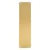 FPP1350SPVD FINGER PLATE – 350 X 75MM SATIN BRASS
