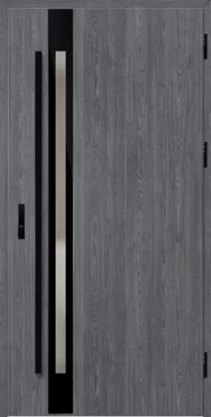 HORN TYPE 1 STEEL COMPOSITE EXTERNAL DOOR SET