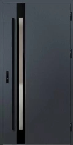 HORN TYPE 1 STEEL COMPOSITE EXTERNAL DOOR SET