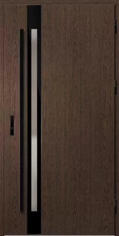 HORN TYPE 1 STEEL COMPOSITE EXTERNAL DOOR SET