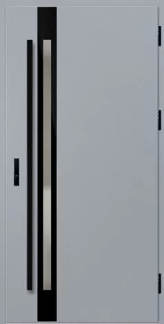 HORN TYPE 1 STEEL COMPOSITE EXTERNAL DOOR SET