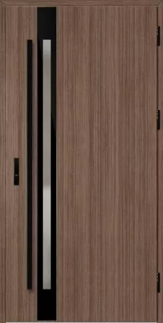 HORN TYPE 1 STEEL COMPOSITE EXTERNAL DOOR SET