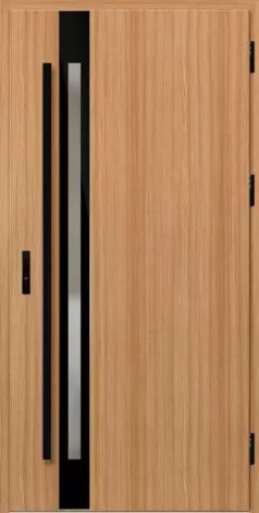 HORN TYPE 1 STEEL COMPOSITE EXTERNAL DOOR SET