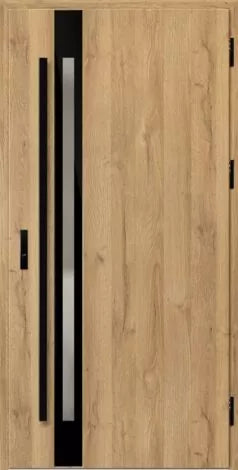 HORN TYPE 1 STEEL COMPOSITE EXTERNAL DOOR SET