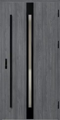 HORN TYPE 2 STEEL COMPOSITE EXTERNAL DOOR SET