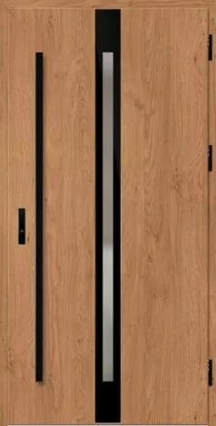 HORN TYPE 2 STEEL COMPOSITE EXTERNAL DOOR SET