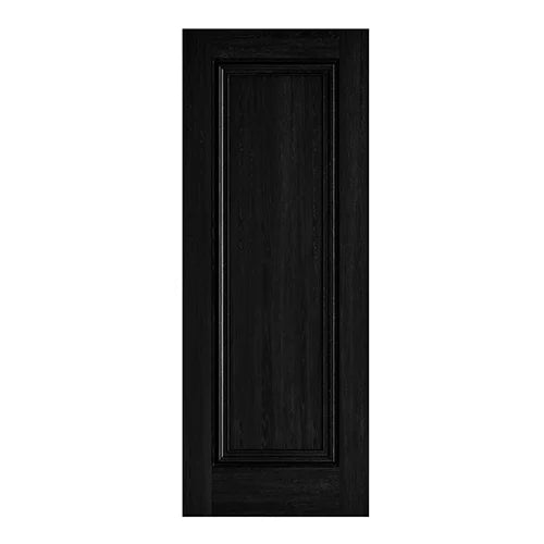 BLACK HADDON PRE‑FINISHED LAMINATE INTERNAL DOOR