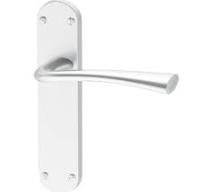 HAVEL ON BACKPLATE BATHROOM HANDLE PACK