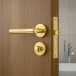 IRZ004PB BATHROOM TURN AND RELEASE 50MM – POLISHED BRASS