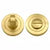 IRZ004SB BATHROOM TURN AND RELEASE 50MM – SATIN BRASS