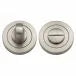 IRZ004SN BATHROOM TURN AND RELEASE 50MM – SATIN NICKEL